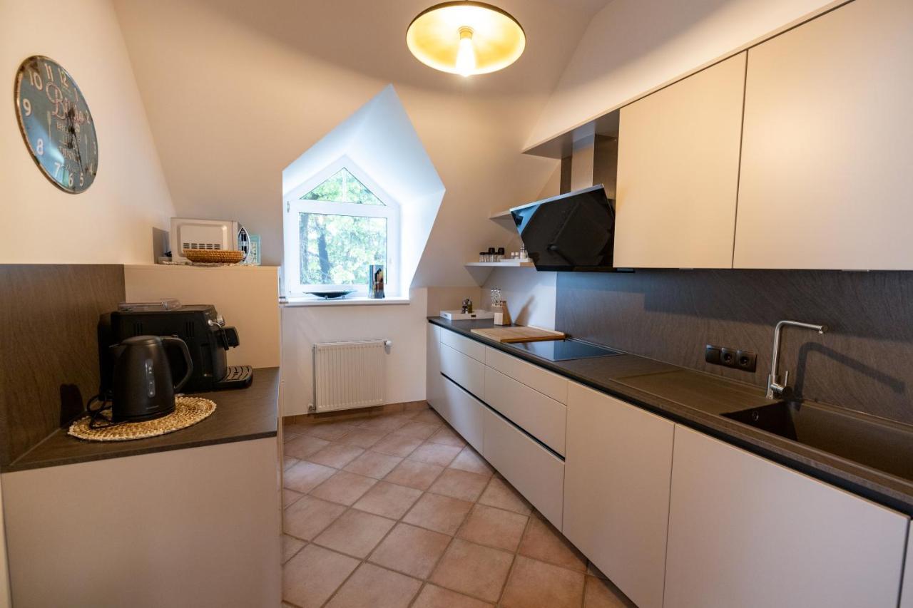 Apartment Ella Klagenfurt am Woerthersee Eksteriør billede
