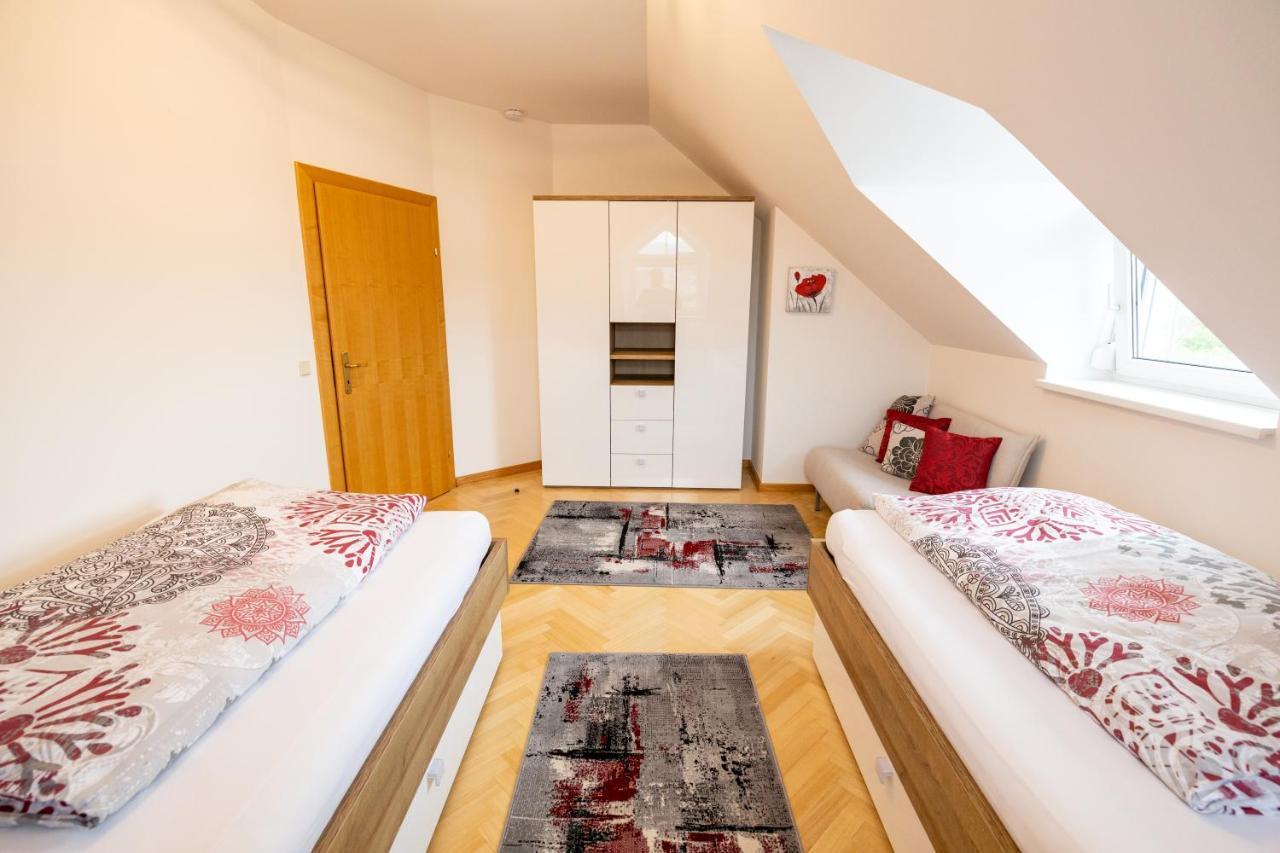 Apartment Ella Klagenfurt am Woerthersee Eksteriør billede
