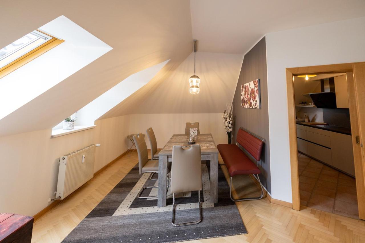 Apartment Ella Klagenfurt am Woerthersee Eksteriør billede