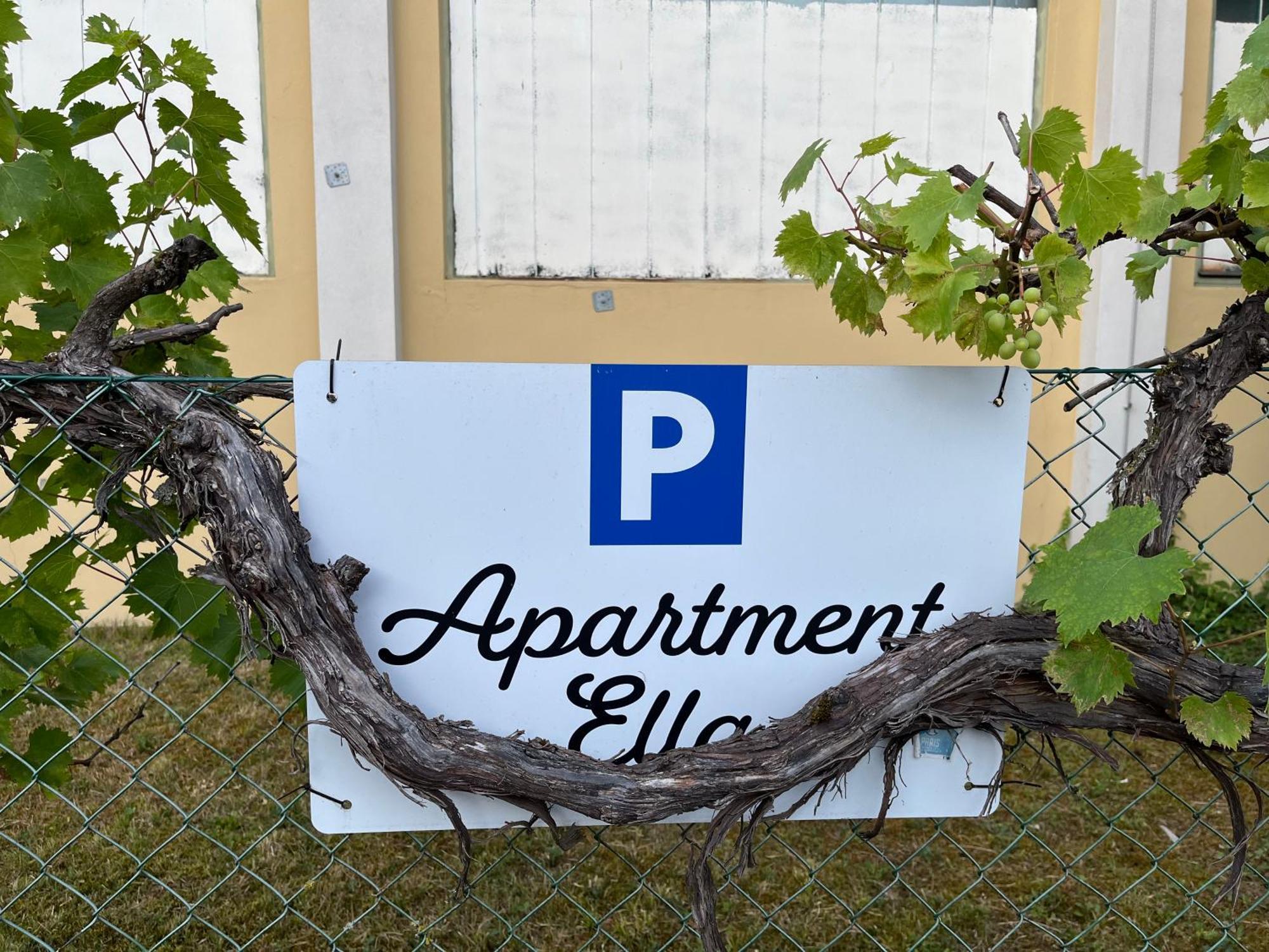 Apartment Ella Klagenfurt am Woerthersee Eksteriør billede